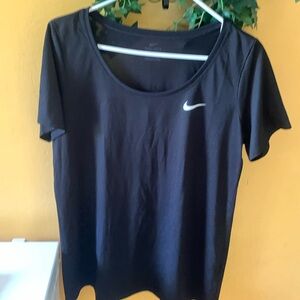 NIKE DRI —FIT shirt size Large